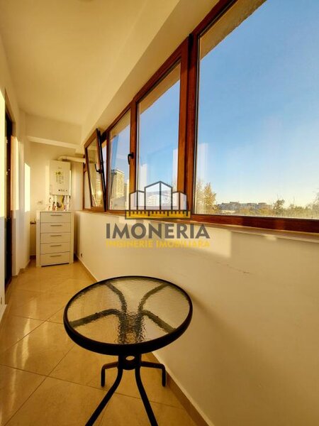Doua camere+parcare 200 m metrou M. Bravu, 0% comision, 550 m parc, 33 mpu living.