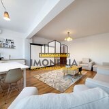 Doua camere+parcare 200 m metrou M. Bravu, 0% comision, 550 m parc, 33 mpu living