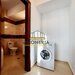 Doua camere+parcare 200 m metrou M. Bravu, 0% comision, 550 m parc, 33 mpu living.